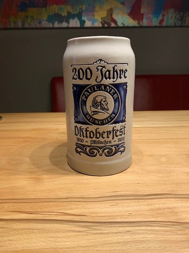 200 jahre paulaner - 200,