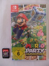 Mario Party Superstars
