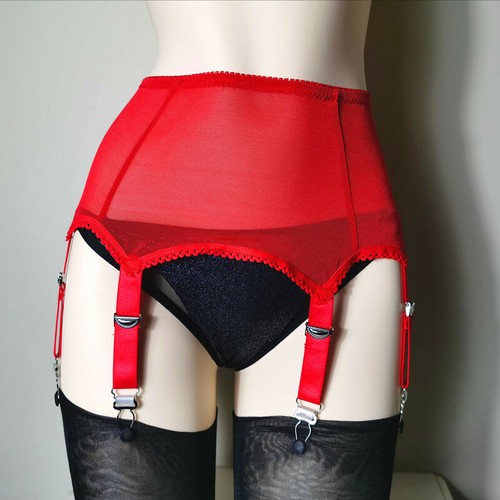 2xl nylons strumpfhalter - m-2xl,