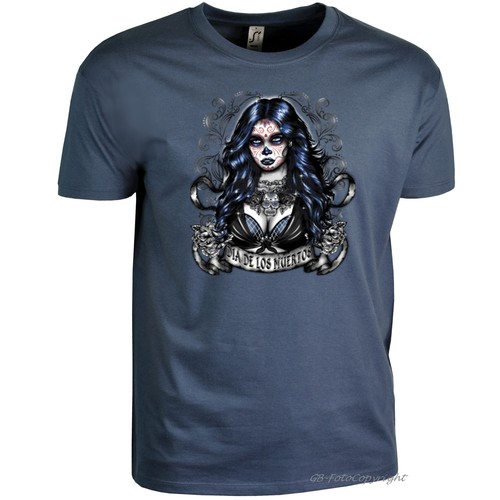 Tattoo shirt dia los - t-shirt,