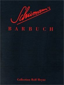 Schumanns barbuch drinks - schumanns,