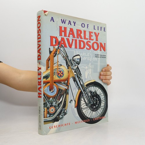 Harley davidson albert - harley, davidson 