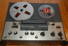 Uher variocord 263 stereo - uher,