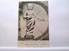 AK Firenze / Florenze / Italien, Andrea della Robbia - Ospedale degl' Innocenti.