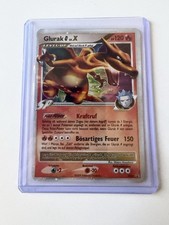Pokémon tcg glurak x - pokémon, lv.x