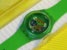 Swatch New Gent - GREEN