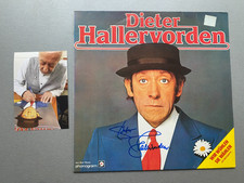 DIETER HALLERVORDEN In-person