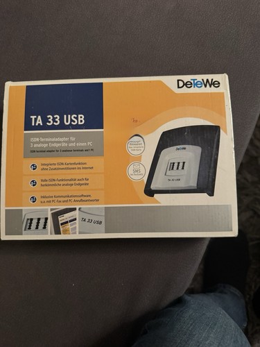 Detewe usb ab wandler - detewe, ta