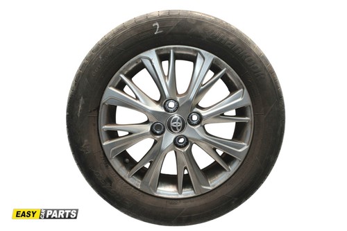 Toyota yaris felge mit reifen - yaris,