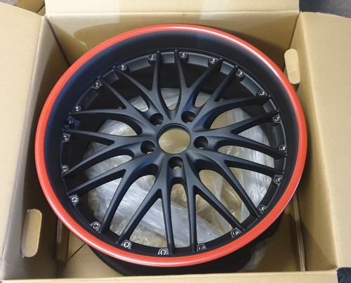 Neue barracuda voltec t6 - neue,
