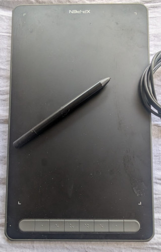Pen deco model - deco,