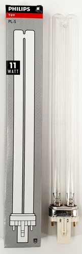 Philips tuv 11w 2p - pl-s, uvc