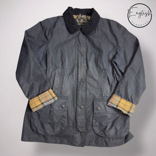 Barbour beadnell wachsjacke - beadnell,