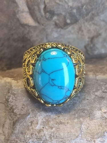 Herren ring gold im - herren,