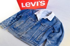 Levis Jeans Winter Jacke