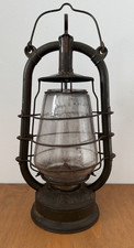 Petroleumlampe "Feuerhand Nr