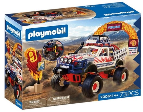 Playmobil 72061 offroad - 72061, truck