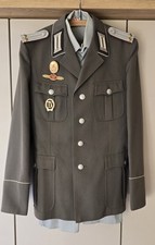 NVA Offiziersuniform, Jacke