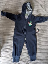 Sigikid Fleece-Overall /