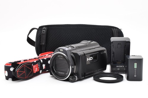Sony hdr pj800 camcorder - sony, hdr-pj800