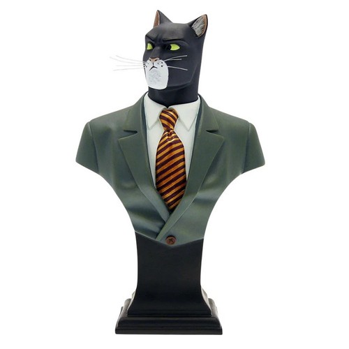 Sammlerbüste attakus blacksad - sammlerbüste,