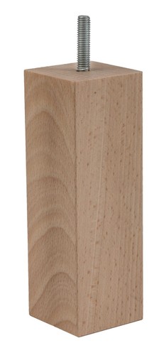 Möbelfuße aus holz - möbelfuße,