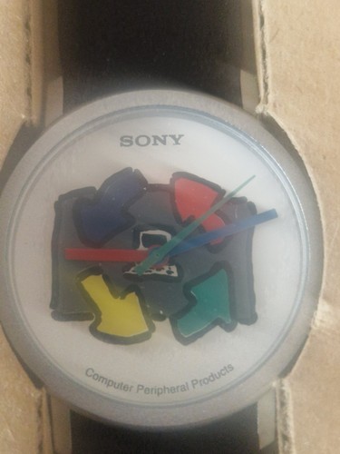Sony akto armbanduhr - sony,