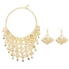 2Pcs Gypsy Bauchtanz Schmuck