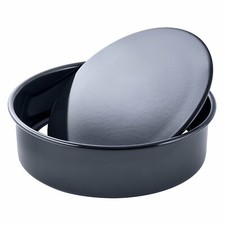 DR.OETKER Back-Liebe Emaille Garantieform 26 cm Hebebodenform