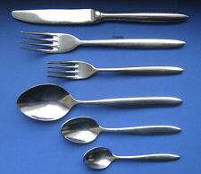 6er Besteck SET LUFTHANSA