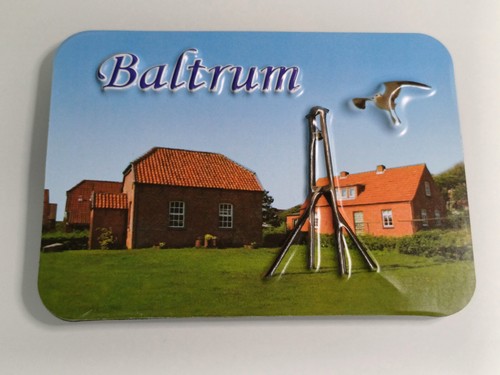 Kühlschrankmagnet/Reiseandenk