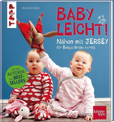 Baby leicht nähen mit - nähen,