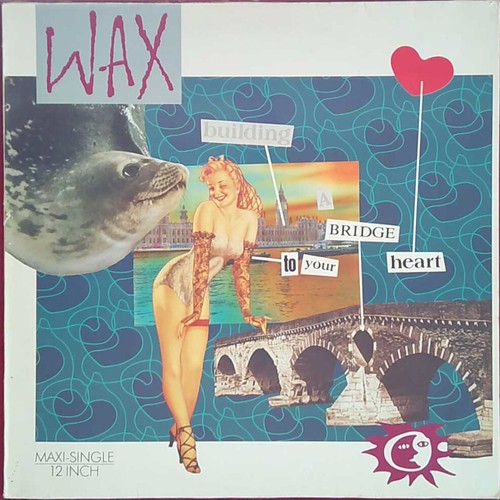 Wax bridge your heart - wax,