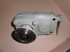 NEBENANTRIEB WECHSELGETRIEBE