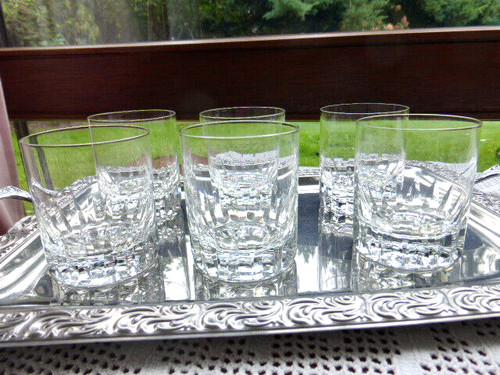 Gläser whiskygläser - 6,