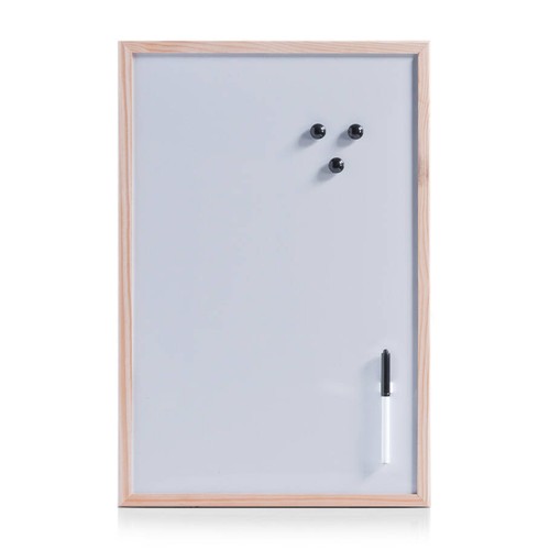 Weiße magnetwandtafel mit - magnetwandtafel,