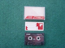 BASF Ferro Extra I 60 Cassette