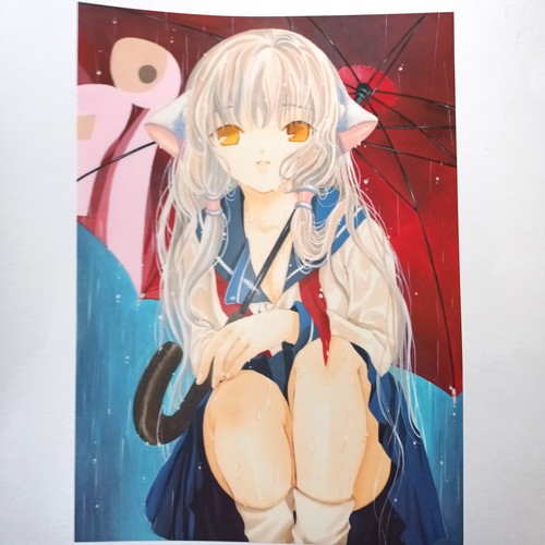 Chobits manga klar - chobits,