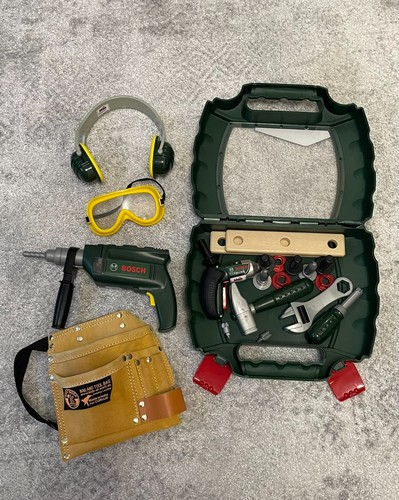 Kinder bosch workcase - kinder,