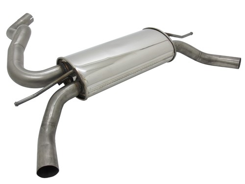 Novus edelstahl sportauspuff - novus,