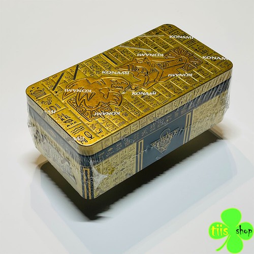 Yugioh mega tin box - yugioh,