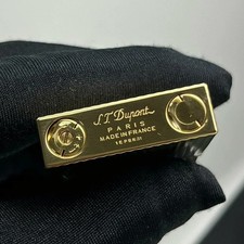  ST Dupont Ligne 2 Gold