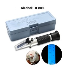 Handheld Alkohol Refraktometer