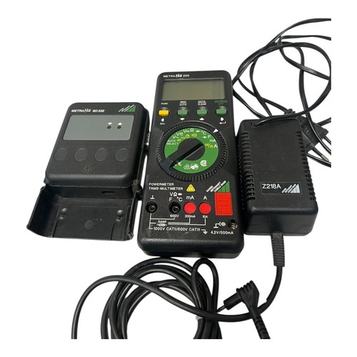 Gossen metrawatt metrahit 29s - metrahit,