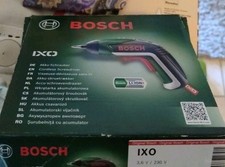 Bosch IXO Akkuschrauber 3,6V