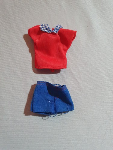Outfit shirt shorts todd - &,