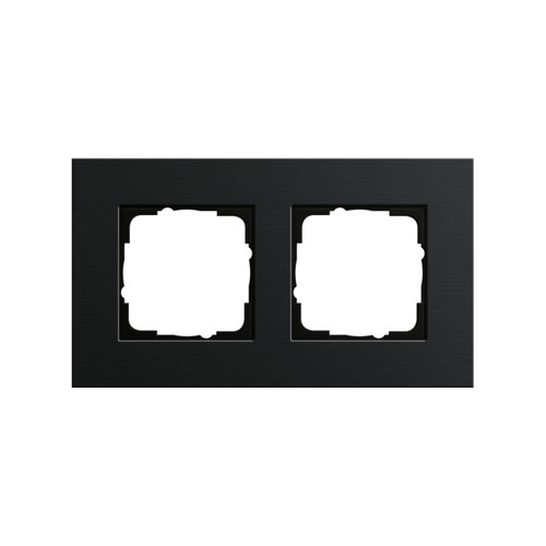 Gira abdeckrahmen fach - gira, 2-fach