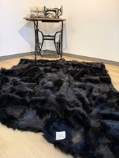 Echte Schafsfell Decke