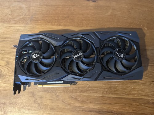 Asus rog strix rtx 2080 - rog, oc
