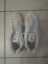 Nike SHOX tennisschuhe.